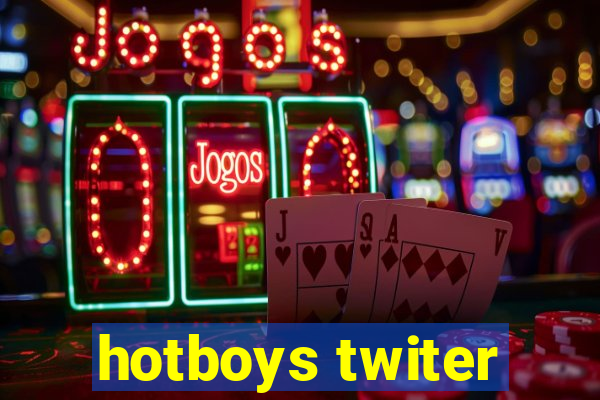 hotboys twiter
